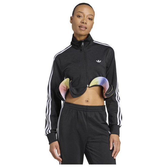 Adidas Γυναικεία ζακέτα adidas x Jeremy Scott Fashion Ruffle Track Top